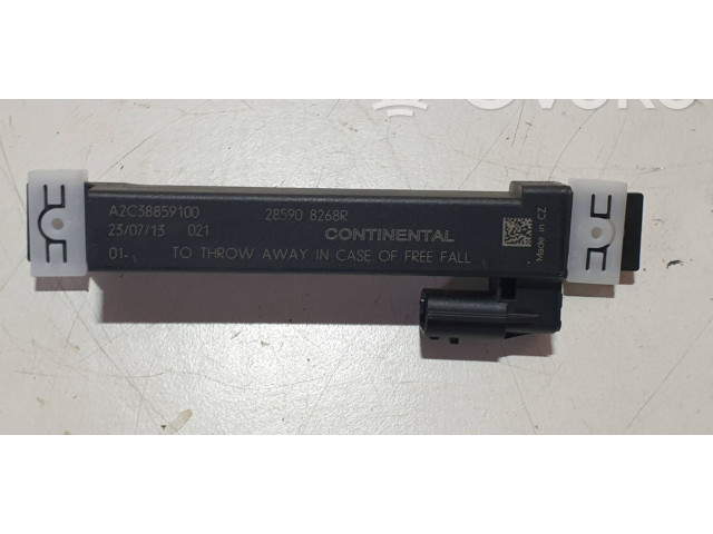 Блок управления 285908268R, A2C38859100   Dacia Jogger