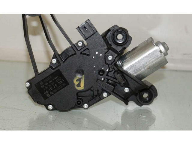 Моторчик заднего дворника 6405S2, 0390201807 Citroen C4 I