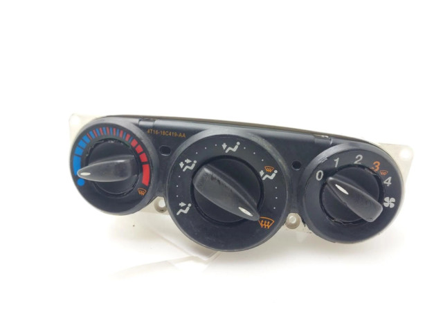 Блок управления климат-контролем 4T1618C419AA Ford Transit Tourneo Connect