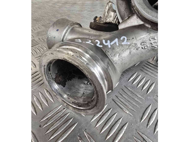 Турбина Audi A7 S7 4G 059145061aa для двигателя CGQB