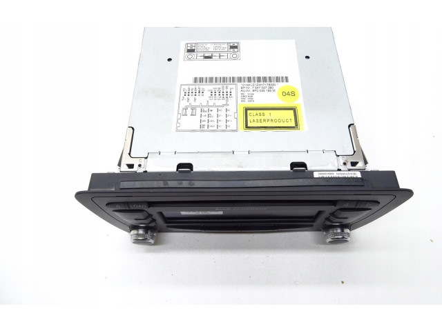 Радио/ проигрыватель CD/DVD / навигация 8P0035195M Audi A3 S3 A3 Sportback 8P