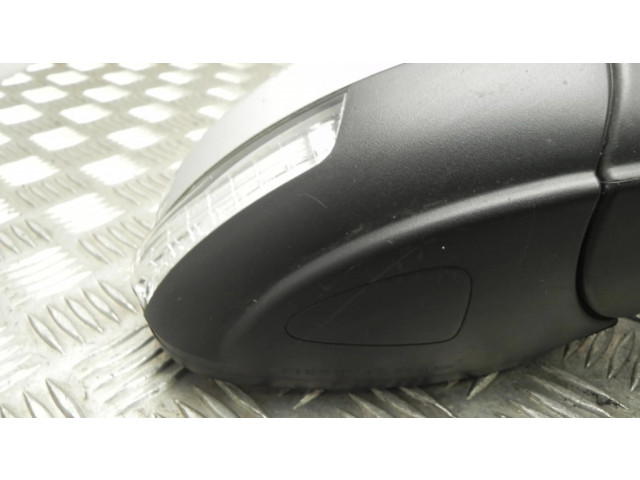 Zpětné zrcátko Volkswagen Tiguan 2009 5N2857502L, P1444 UK