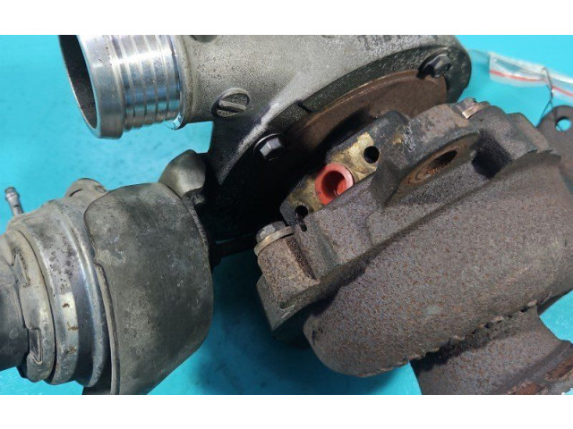  Турбина Volvo S60  795680-3, IMPRK1411263         