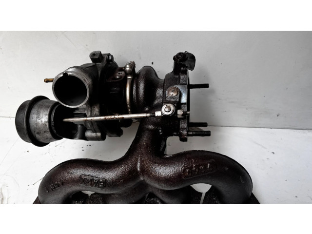 Turbodmychadlo Турбина 14TSI, S671007552900237 Volkswagen Tiguan 1.4