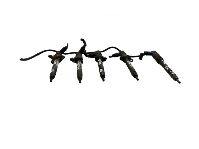 Комплект форсунок 0986435120, 31303259    Volvo V70   