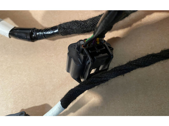 Zpětné zrcátko Nissan Juke II F16 2019