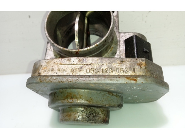 Рулевая рейка  Дроссель 038128063J   Volkswagen Caddy 2004 - 2010 года