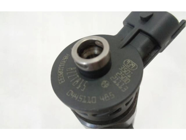 Комплект форсунок 8201108033 Dacia Duster II