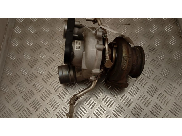 Turbodmychadlo Турбина 7849045, 784904503 BMW X6 M 4.4 S63 B44 B