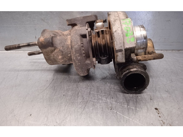 Turbodmychadlo Турбина 2243398, 4655553 BMW 5 E34 256T1