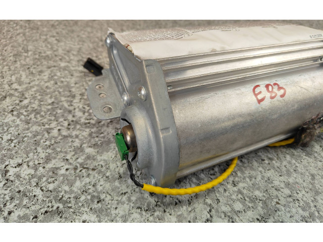 Подушка безопасности пассажира 7056041   BMW X3 E83