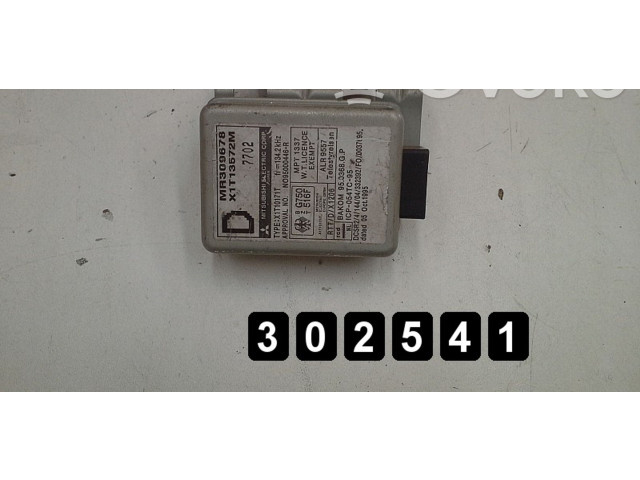 Блок управления двигателя mk322045 Mitsubishi Pajero