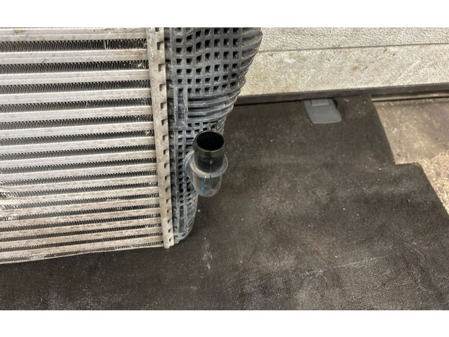 Интеркулер 95B145804B Porsche Macan