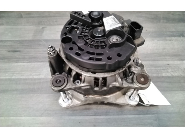 Генератор 06F903023F, 0124575091 Skoda Octavia Mk2 (1Z)
