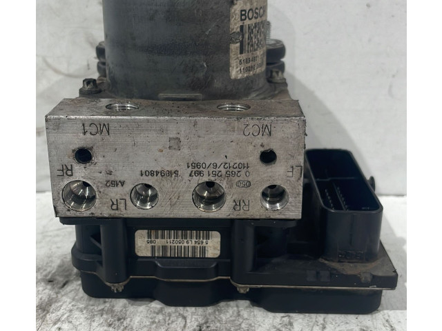 Jednotka ABS Fiat Punto Evo 2009