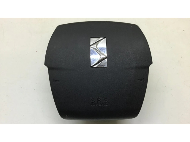 Подушка безопасности водителя 3070076, 96888248ZD Citroen DS4
