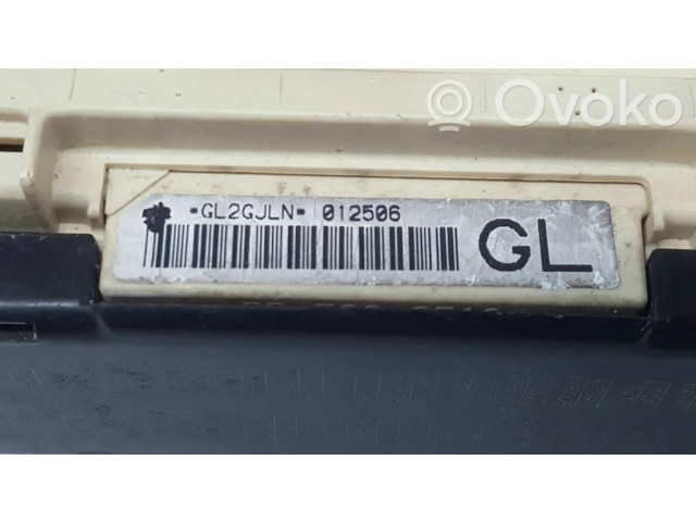 Блок комфорта GL2GJLN, 012506 Lexus RX III