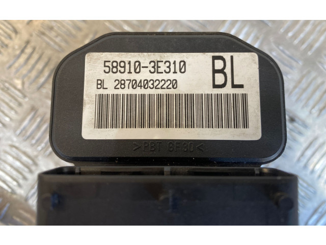 Блок ABS 589103E310, 28704032220    KIA Sorento