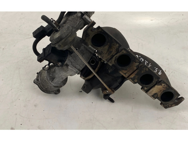 Турбина Audi Q5 SQ5 06H145702R, A0450F50A0568 для двигателя CPMB