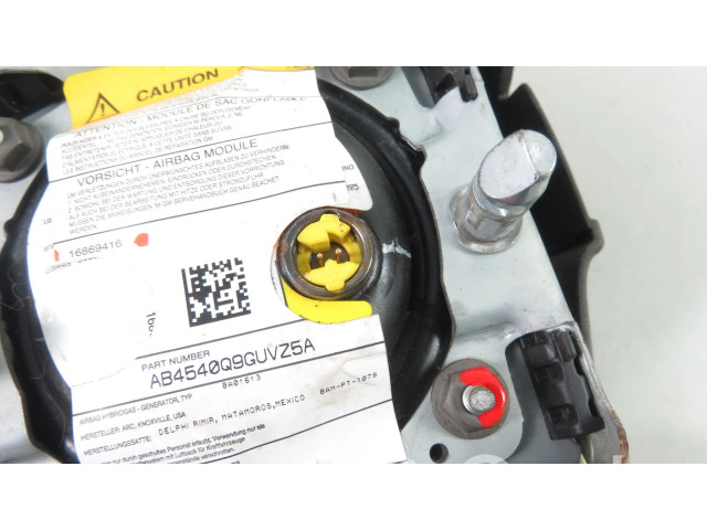 Подушка безопасности водителя 16869416 Hummer H2