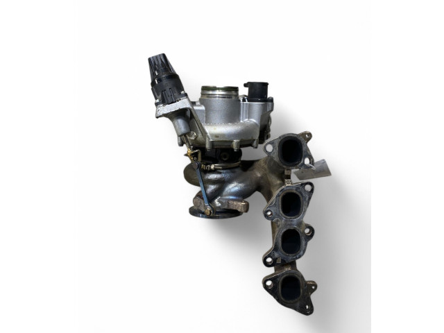 Турбина Volvo XC90 32249350