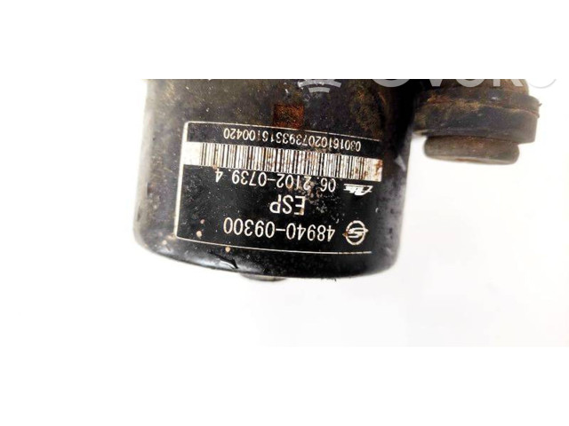 Блок АБС 4894009300, 48940-09300 SsangYong Kyron - года