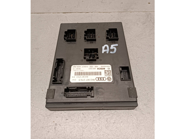 Блок комфорта 8K0907279D, 05019001   Audi A5 8T 8F   