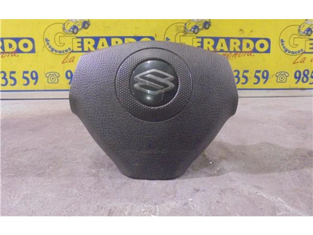 Подушка безопасности водителя 4815086G40, 4815086G40   Suzuki Wagon R+