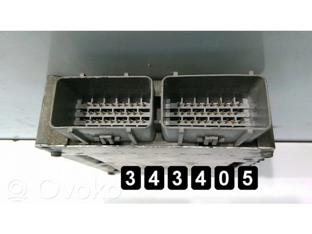 Řídící jednotka 04896040AI Chrysler Stratus 2001