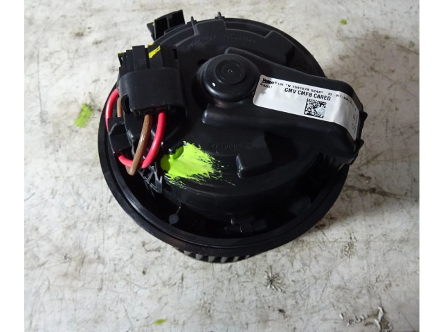 Вентилятор печки T59157B, T59157B Dacia Duster