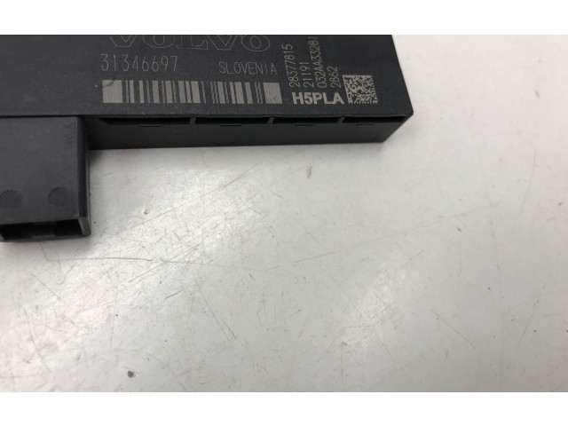 Блок управления 31346697, 31346697 Volvo XC40