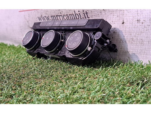 Блок управления климат-контролем 5G0907426M, 5G0907426M Volkswagen Golf VII