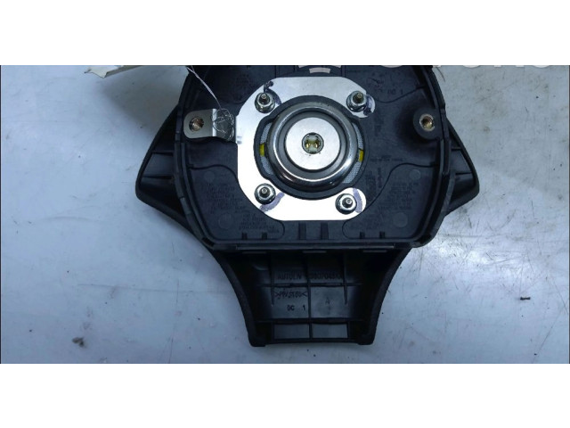 Подушка безопасности водителя 4112AX, 96352584ZL   Citroen Saxo