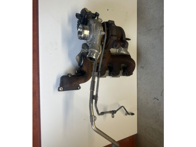  Турбина Ford Transit Custom  BK2Q6K682HA         