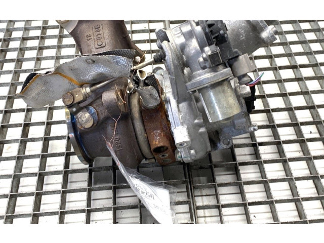  Турбина Audi A3 S3 8V  06H145710C         