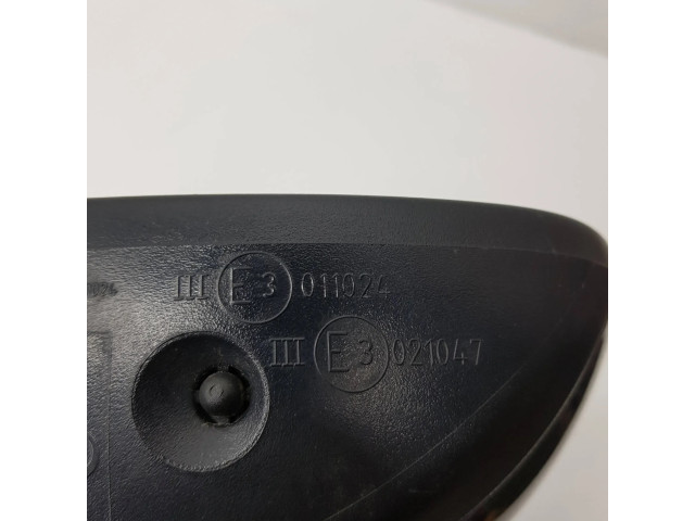 Zpětné zrcátko pravé Fiat 500 2017 E3011024, E3021047