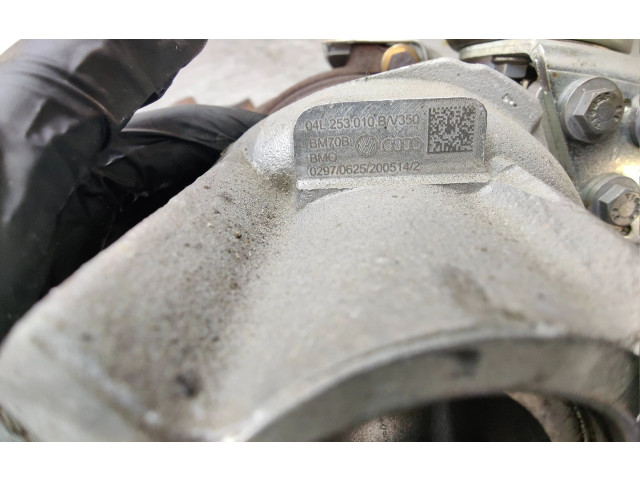 Турбина Skoda Octavia Mk3 (5E) 04L253010B, 04L253010BN для двигателя CKFC