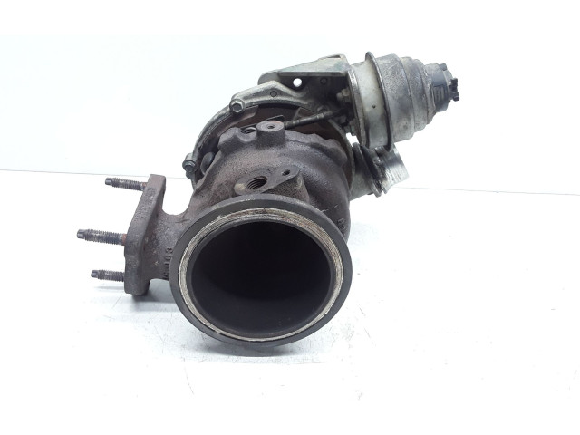 Турбина Volvo S60 31380131, GTD1446VZ для двигателя D4204T4