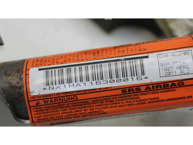 Боковая подушка безопасности K85P01MA0A Infiniti M Y51