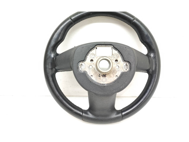 Руль Skoda Yeti (5L) 2009 - 2017 года 3T0419091H, 61960000B