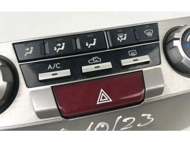 Блок управления климат-контролем 72311AJ08A   Subaru Outback