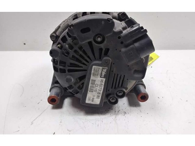Генератор 9662731680 Citroen C-Crosser
