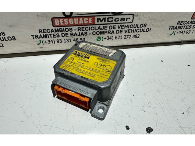 Блок подушек безопасности 550519300   Citroen Xantia