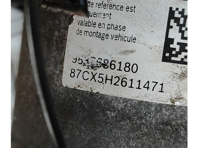 Блок АБС 9837686180, 9824311280 Peugeot 2008 II 2019 - года