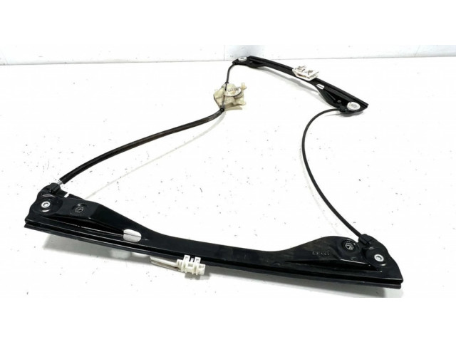 Передний електрический механизм для подъема окна без двигателя