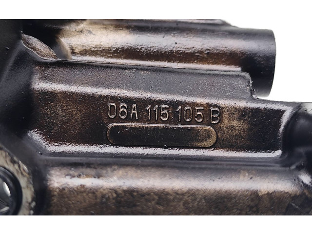 Масляный насос AJM 06A115105B Volkswagen Golf IV