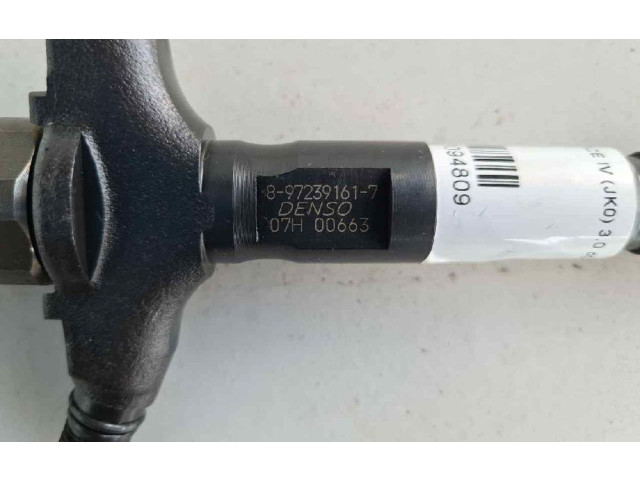 Vstřikovač 8972391617 Renault Espace IV