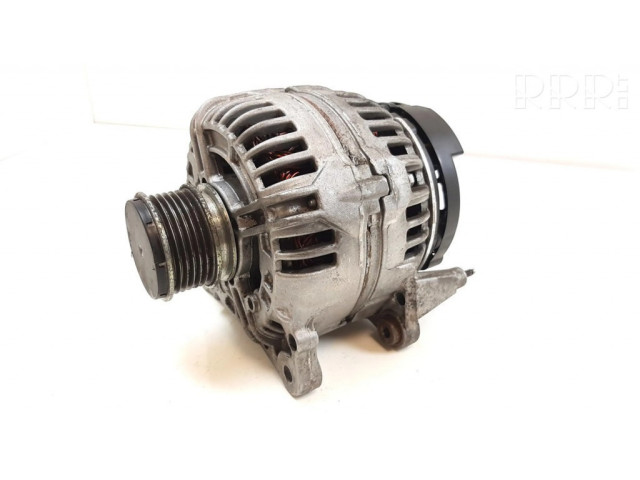 Генератор 0124525525 Mitsubishi Outlander 2.0