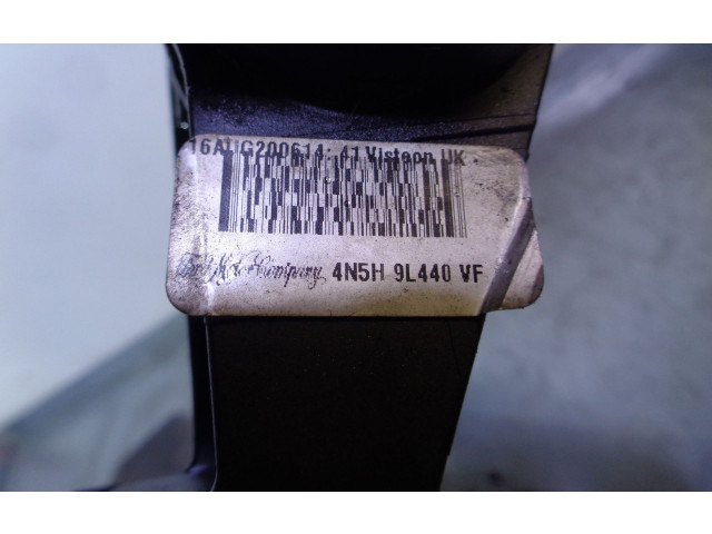 Интеркулер  4N5H9L440VF, 31280122   Volvo S40 