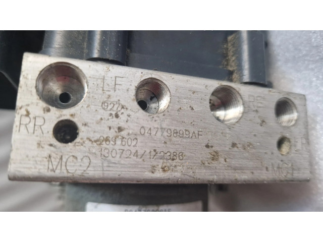 Блок АБС P04779899AF Jeep Cherokee 2013-2020 года